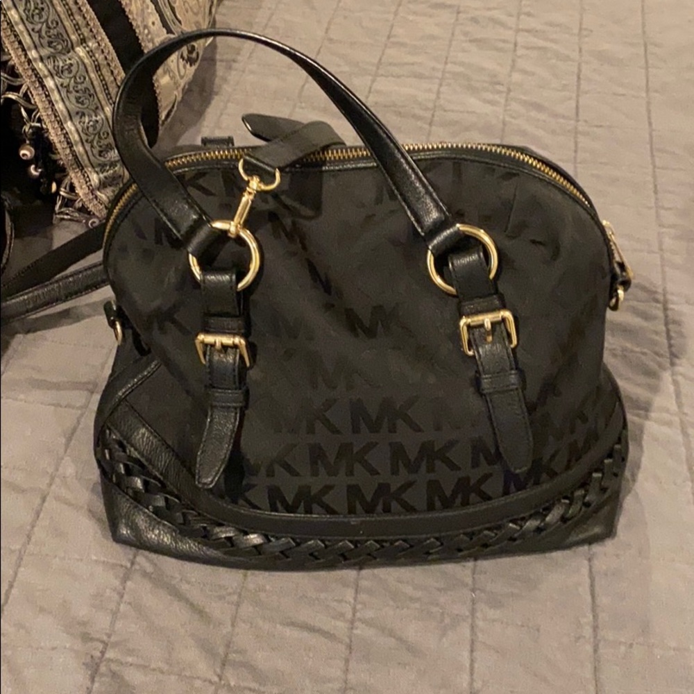 MK black bag